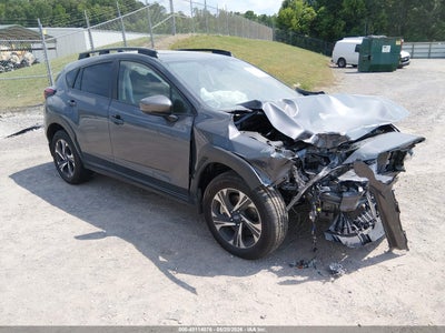 SUBARU CROSSTREK 2025