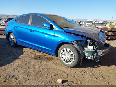 HYUNDAI ELANTRA 2017