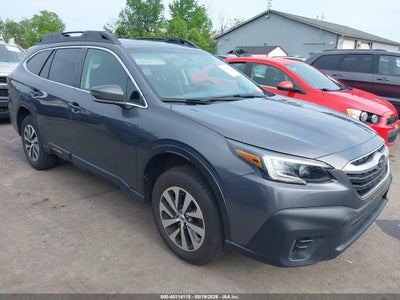 SUBARU OUTBACK 2022