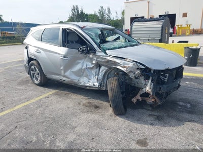 HYUNDAI TUCSON HYBRID 2025