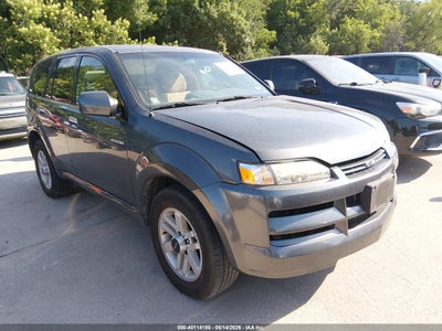 ISUZU AXIOM 2002