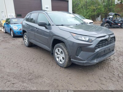 TOYOTA RAV4 2020