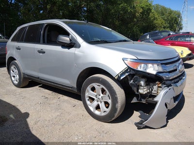 FORD EDGE 2013