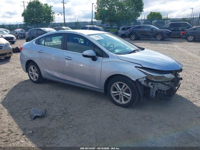 CHEVROLET CRUZE 2017
