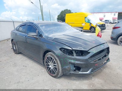 FORD FUSION 2019