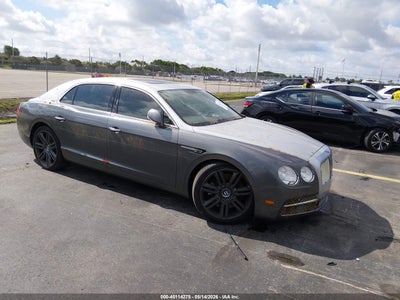 BENTLEY FLYING SPUR 2016