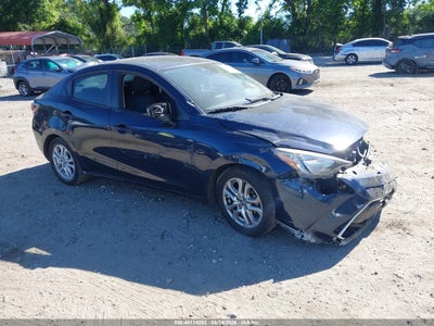 TOYOTA YARIS IA 2018
