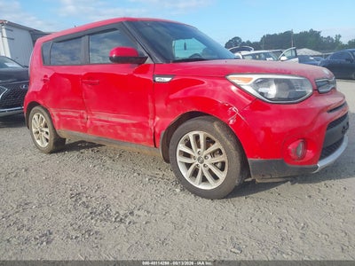 KIA SOUL 2017