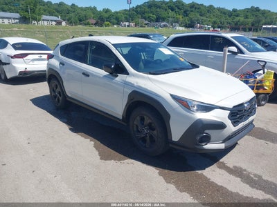 SUBARU CROSSTREK 2024