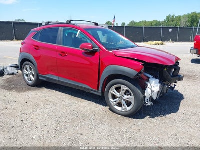 HYUNDAI KONA 2022