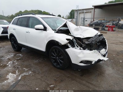 MAZDA CX-9 2015