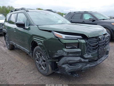 SUBARU OUTBACK 2026