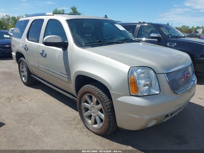 GMC YUKON 2014