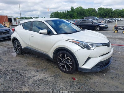 TOYOTA C-HR 2018