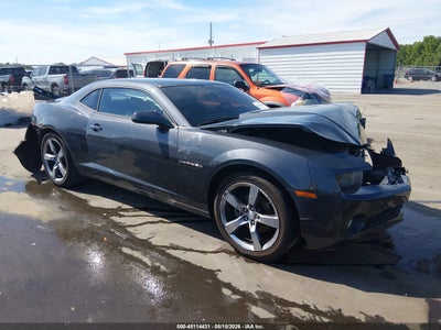 CHEVROLET CAMARO 2011