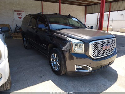 GMC YUKON XL 1500 2015