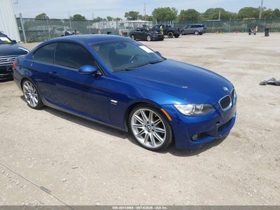 BMW 335I 2009