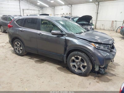 HONDA CR-V 2017