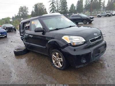 KIA SOUL 2011