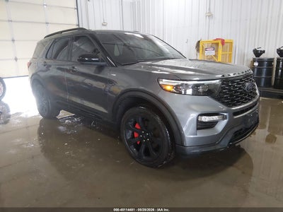 FORD EXPLORER 2023