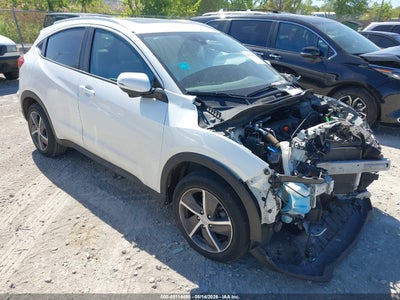 HONDA HR-V 2022