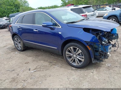 CADILLAC XT5 2025