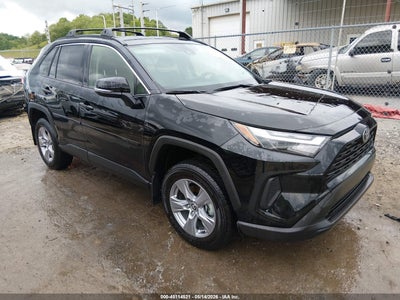 TOYOTA RAV4 HYBRID 2025