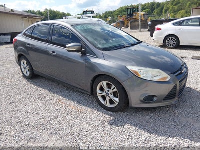 FORD FOCUS 2013