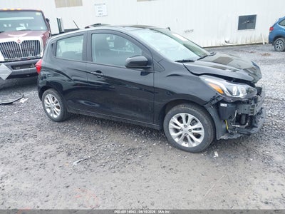 CHEVROLET SPARK 2022