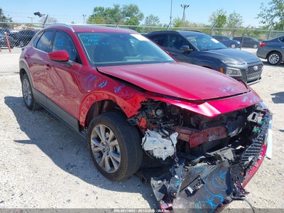 MAZDA CX-30 2022