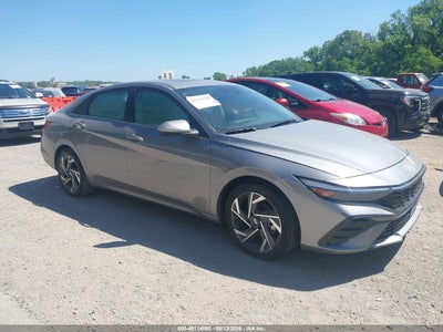 HYUNDAI ELANTRA 2025