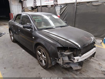 AUDI A4 2008