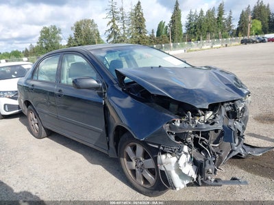 TOYOTA COROLLA 2006