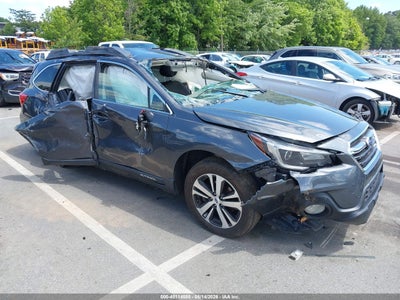 SUBARU OUTBACK 2019