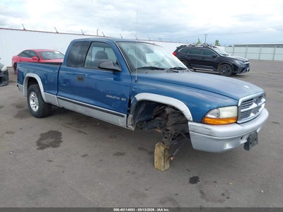 DODGE DAKOTA 2002