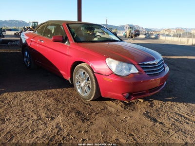 CHRYSLER SEBRING 2008