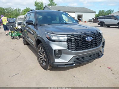FORD EXPLORER 2025
