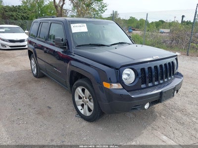 JEEP PATRIOT 2013