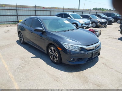 HONDA CIVIC 2017