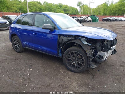 AUDI SQ5 2024