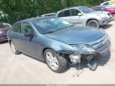 FORD FUSION 2011