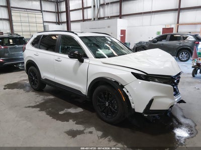 HONDA CR-V HYBRID 2025