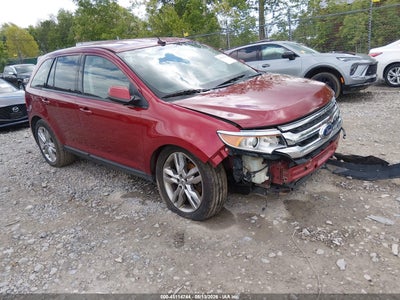 FORD EDGE 2013
