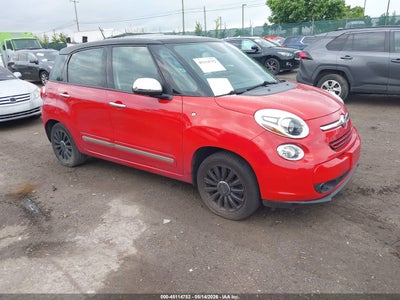 FIAT 500L 2014