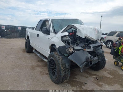 FORD F-150 2010