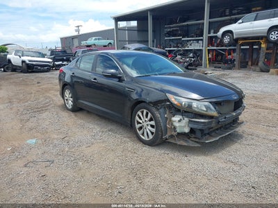 KIA OPTIMA 2014