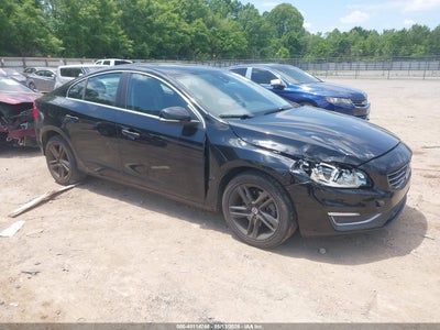 VOLVO S60 2015