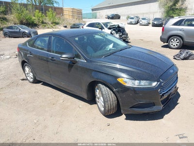 FORD FUSION 2014