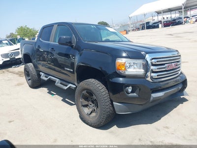 GMC CANYON 2017