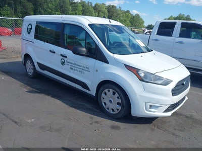 FORD TRANSIT CONNECT 2021